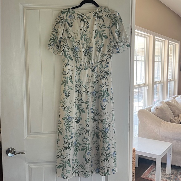 NWT Gal Meets Glam Floral Dress - Size 8/10 - Picture 3 of 7